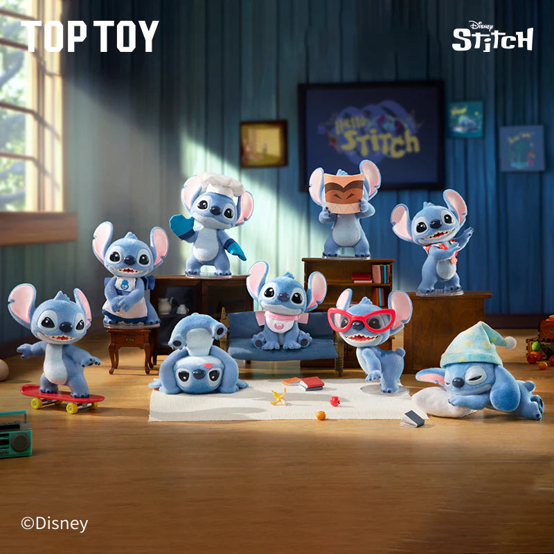 Disney x Hello Stitch Series - Blind Box Mall