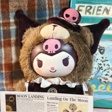 Hello kitty & Friends Afternoon Tea Series - Blind Box Mall