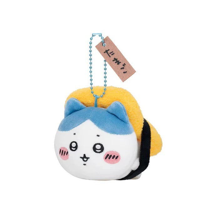 🍡 Chiikawa Kawaii Foodie Friends 10cm Mini Plush Collection 🍜 – Adorable Anime Collectible