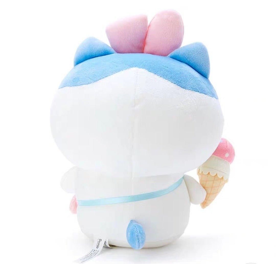 Chiikawa X Sanrio Characters Plushie