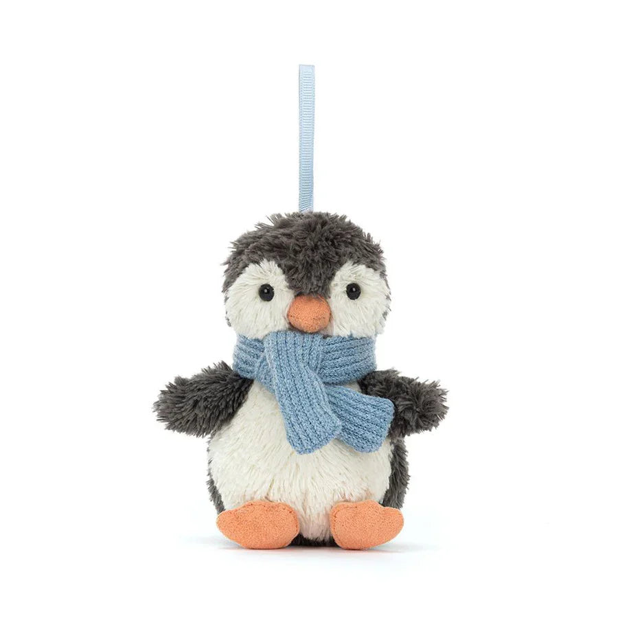 Jellycat Peanut Penguin Ornament - Blind Box Mall