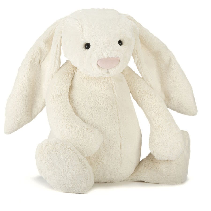 Jellycat Bashful Cream Bunny