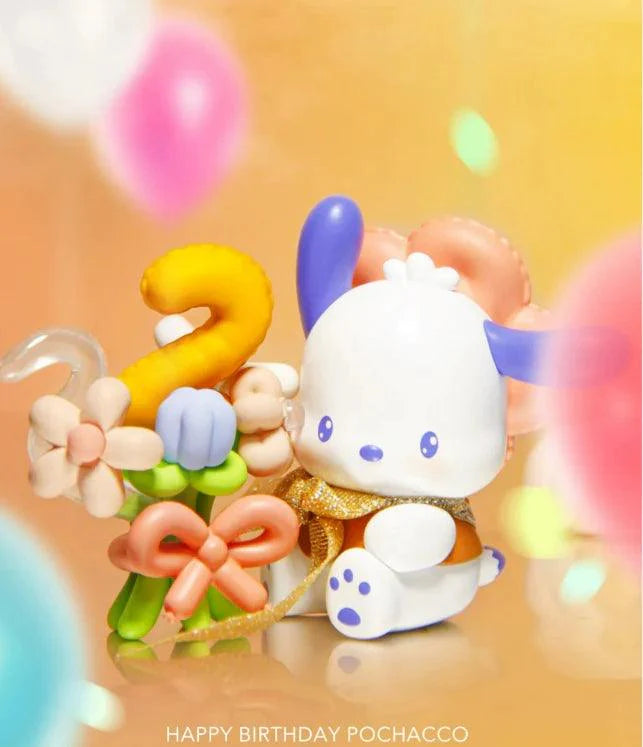 Pochacco Balloon Party Blind Box