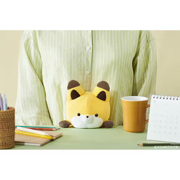 Funbaruz Posture Pal Raccoon & Fox / Dreams