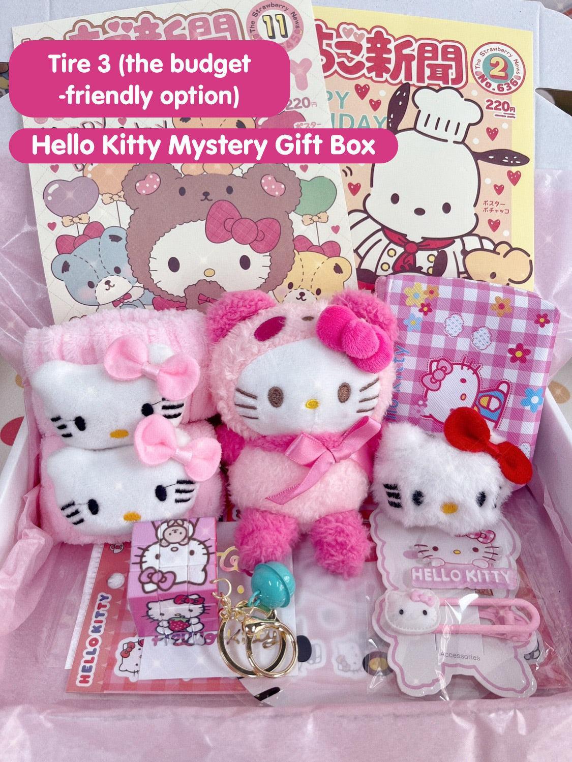 Hello Kitty Mystery Gift Box