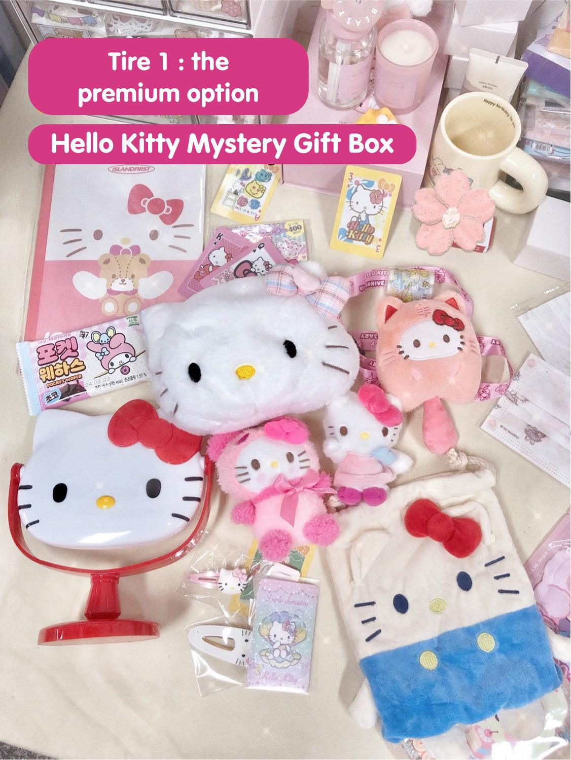 Hello Kitty Mystery Gift Box