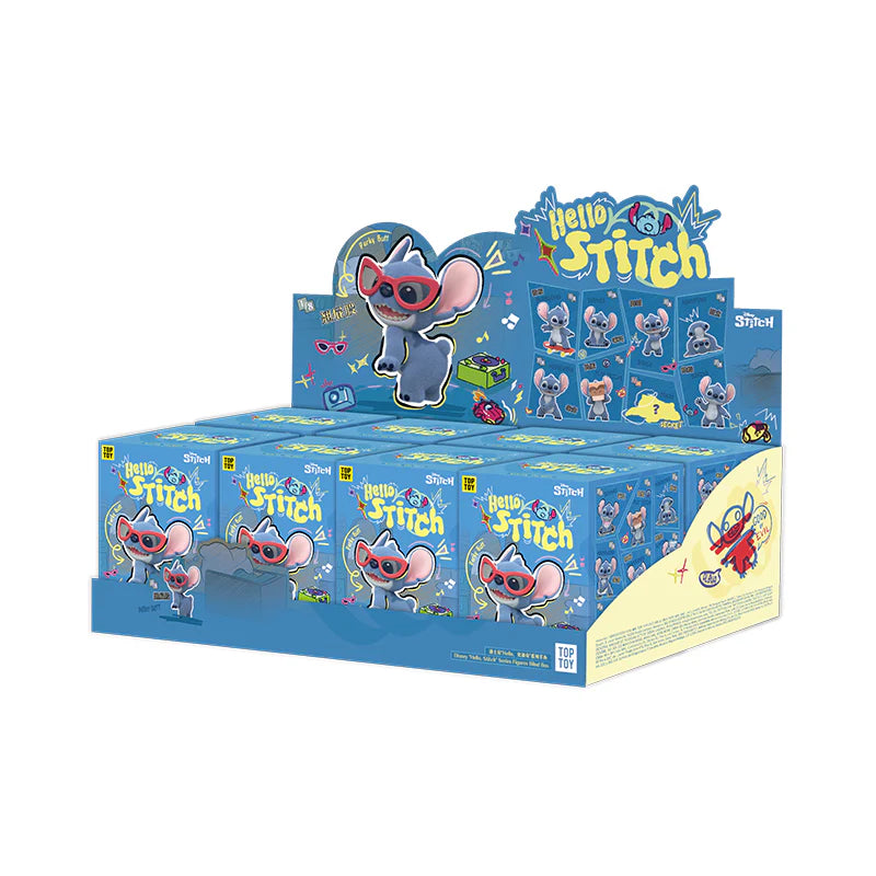 Disney x Hello Stitch Series - Blind Box Mall