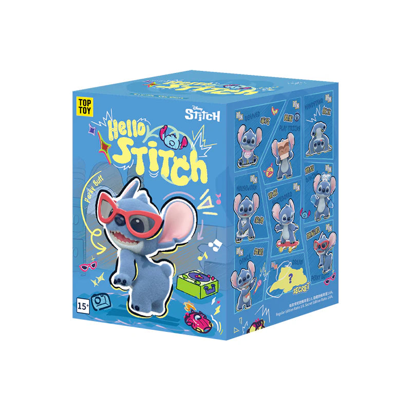 Disney x Hello Stitch Series - Blind Box Mall