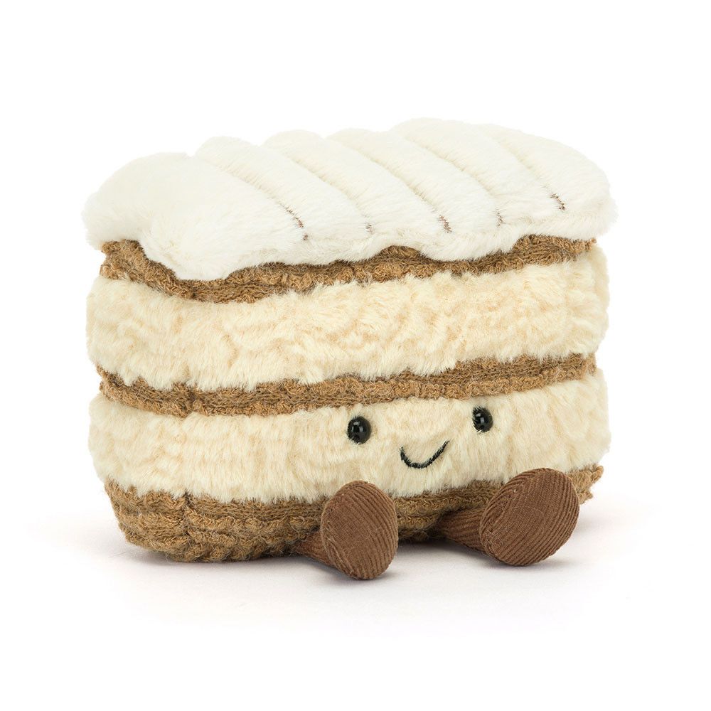Jellycat Amuseables Milie Mille-Feuille