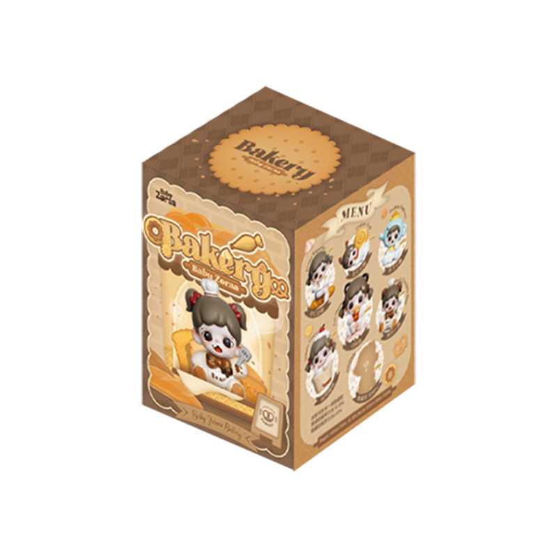 TNT Space Zoraa mini series Baby Zoraa Bakery - Blind Box Mall