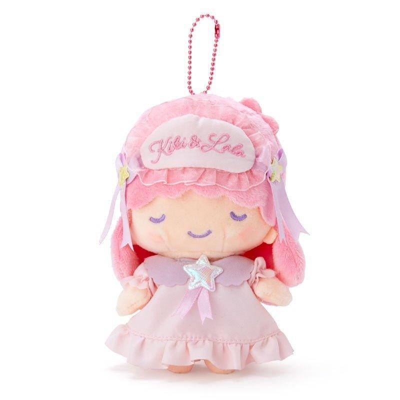 Little Twin Stars Sweet Dreams Plush Keychain
