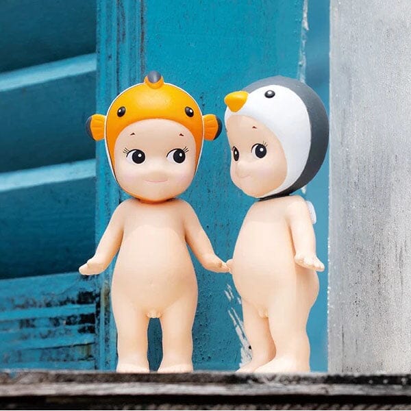 Sonny Angel Collectable Mini Cherub Figurines Marine Series Blind Box (1pc) - Blind Box Mall