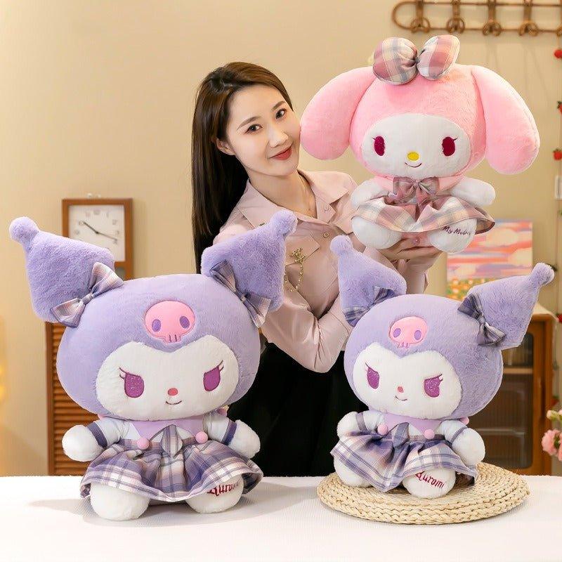 My Melody and Kuromi Giant Plushie