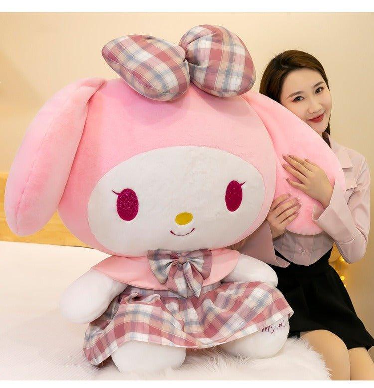 My Melody and Kuromi Giant Plushie