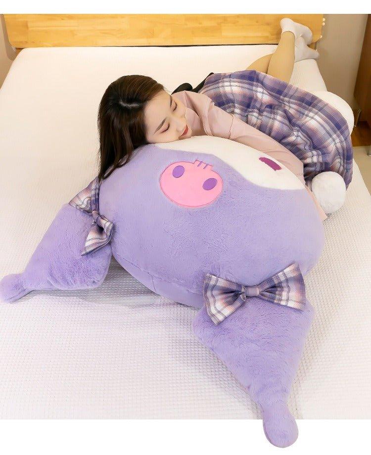 My Melody and Kuromi Giant Plushie