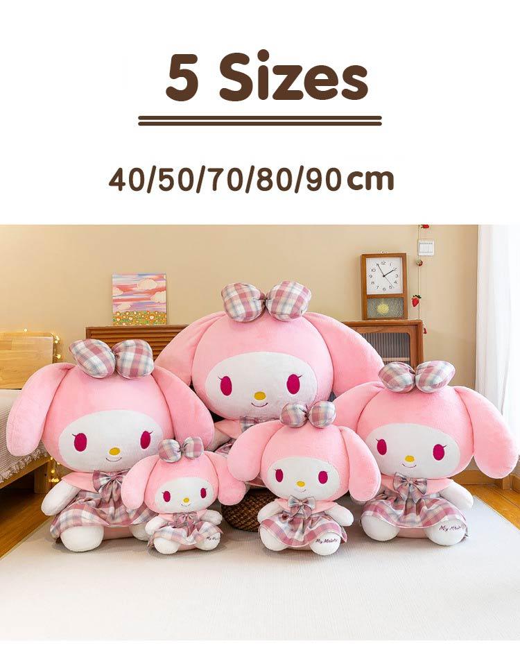 My Melody and Kuromi Giant Plushie