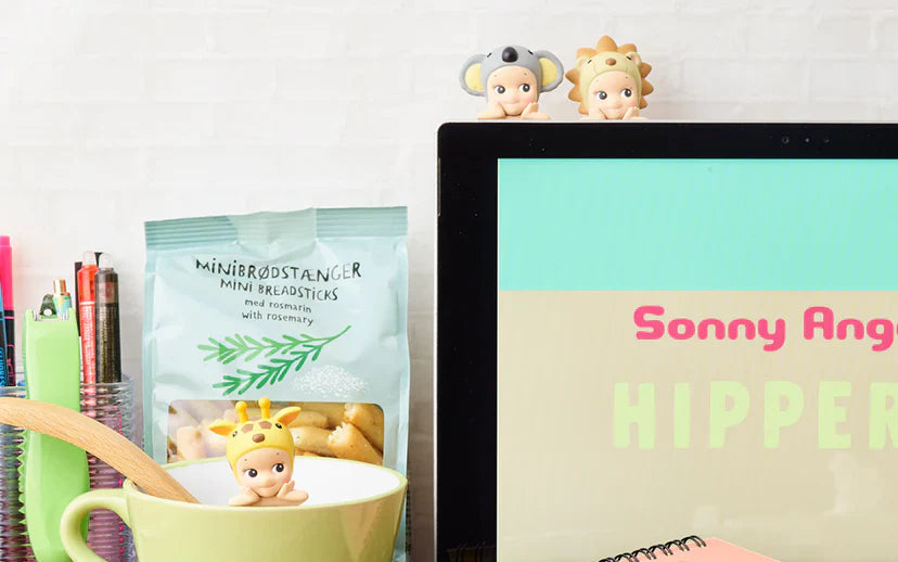 Sonny Angel Hippers - Blind Box Mall