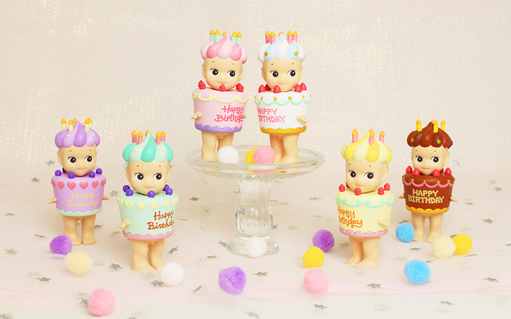 Sonny Angel Birthday Gift Blind Box - Blind Box Mall