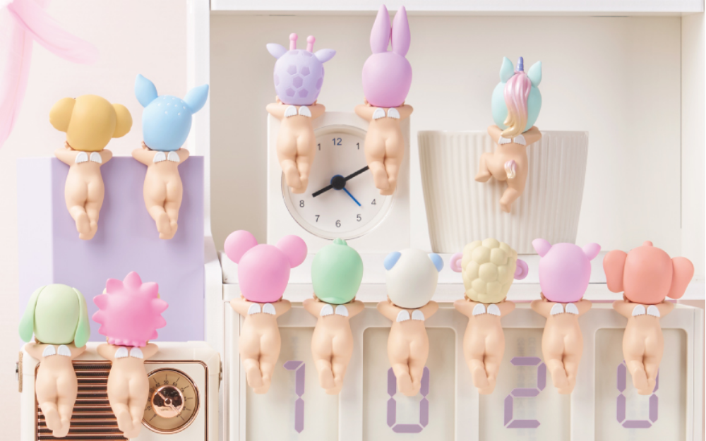 Sonny Angel HIPPERS Dreaming Series Figure