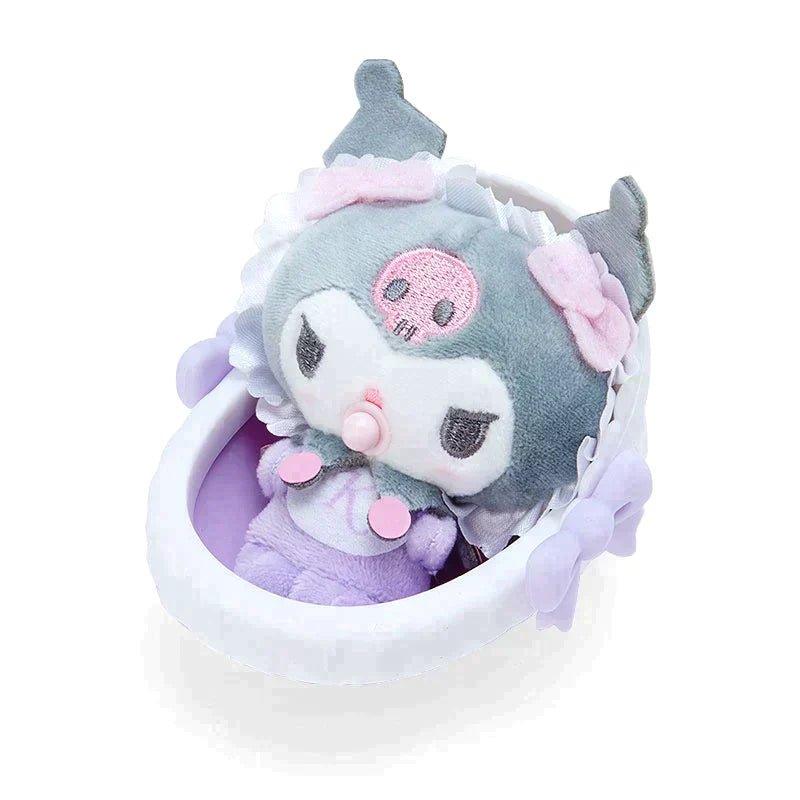 Sanrio Baby in Crib
