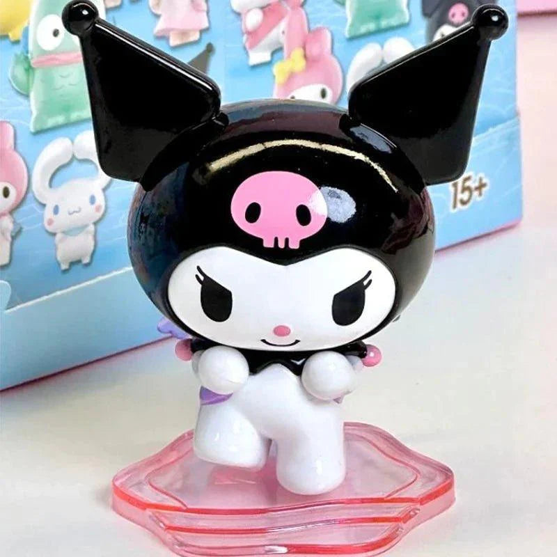 Sanrio Back to Back Collection Blind Box