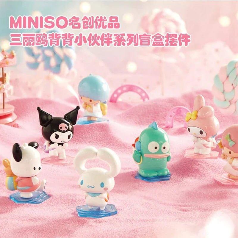Sanrio Back to Back Collection Blind Box