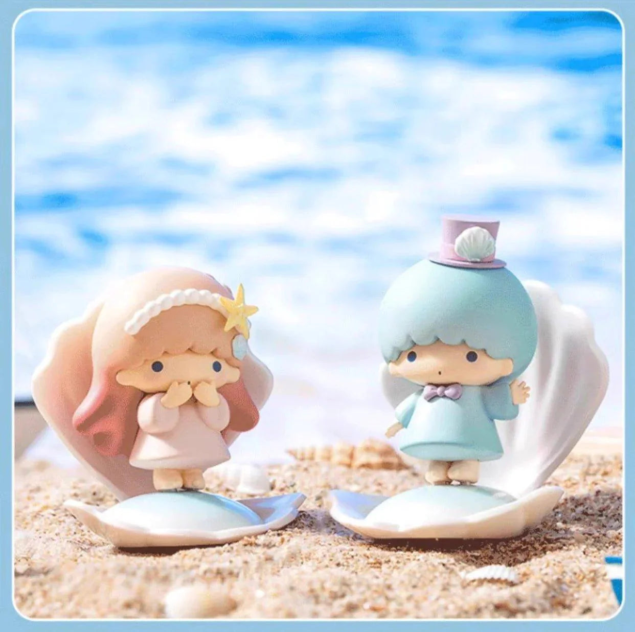 Sanrio Beach Holiday Blind Box