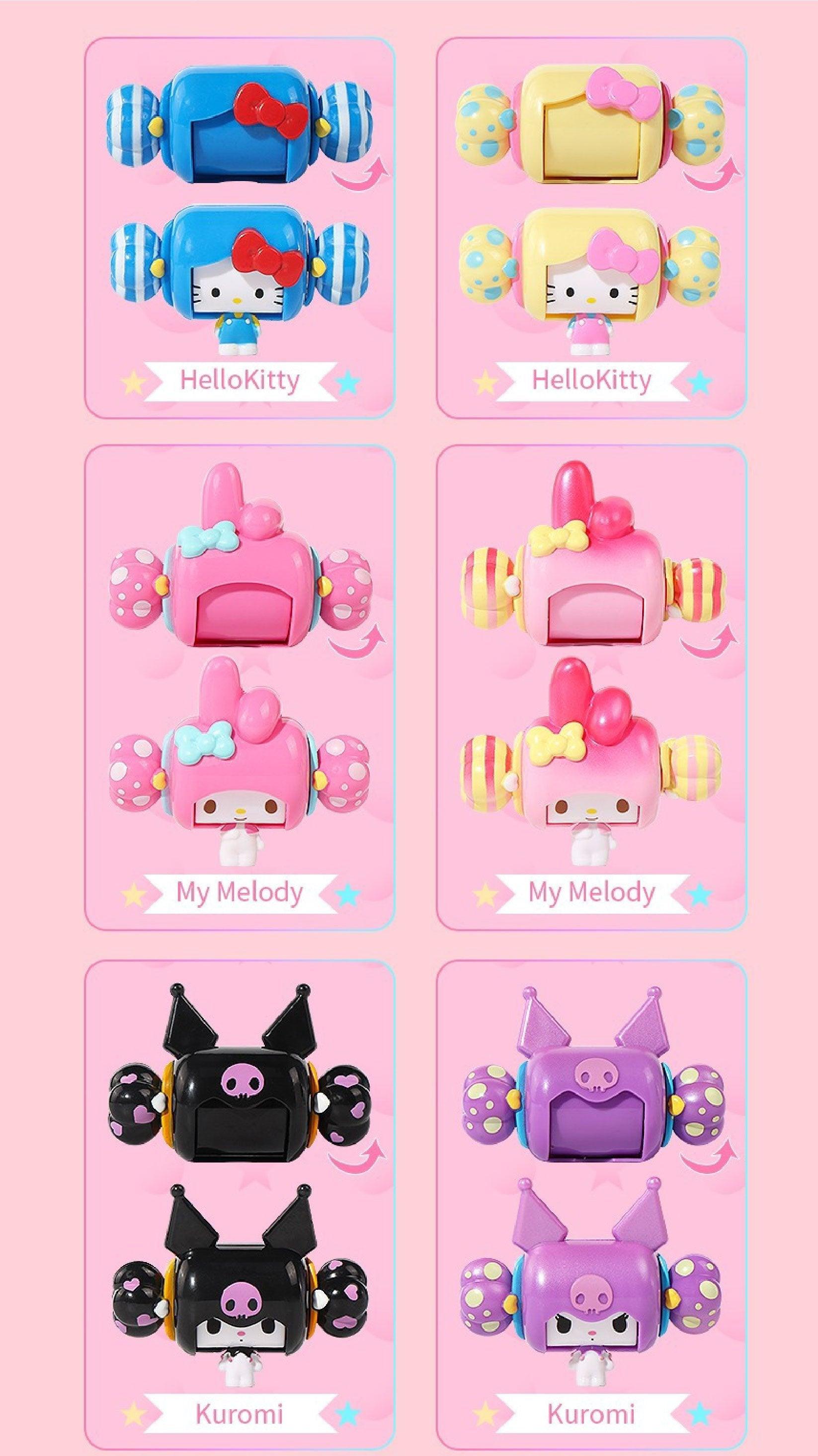 Sanrio Candy Pop Blind Box