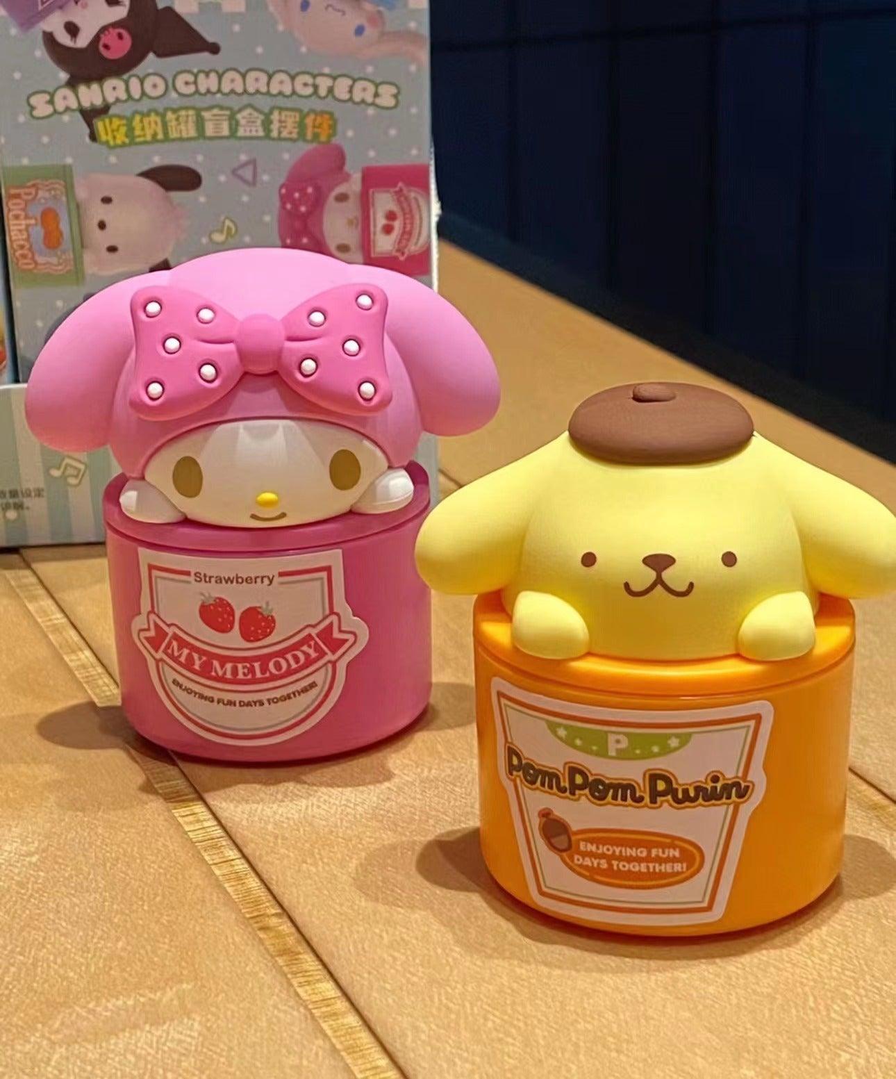 Sanrio Container Blind Box