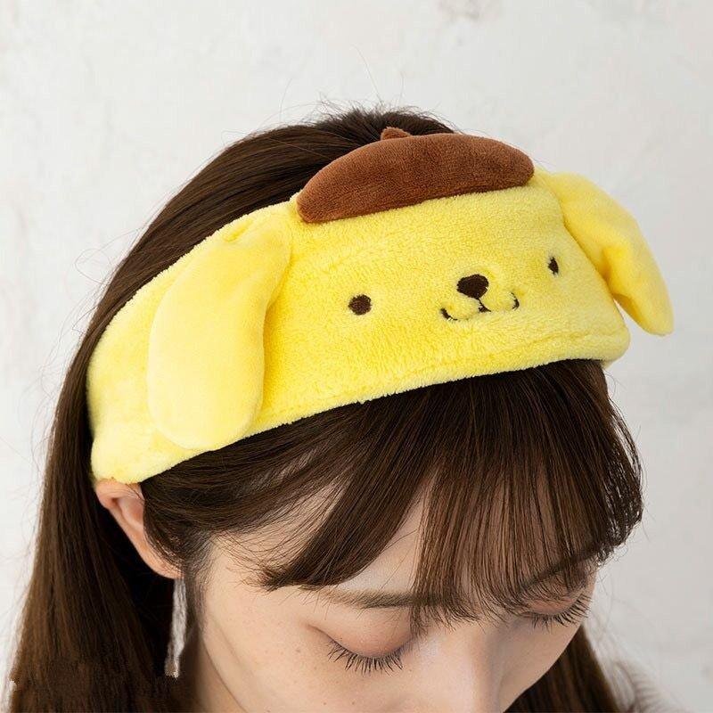 Sanrio Cute Face Headband