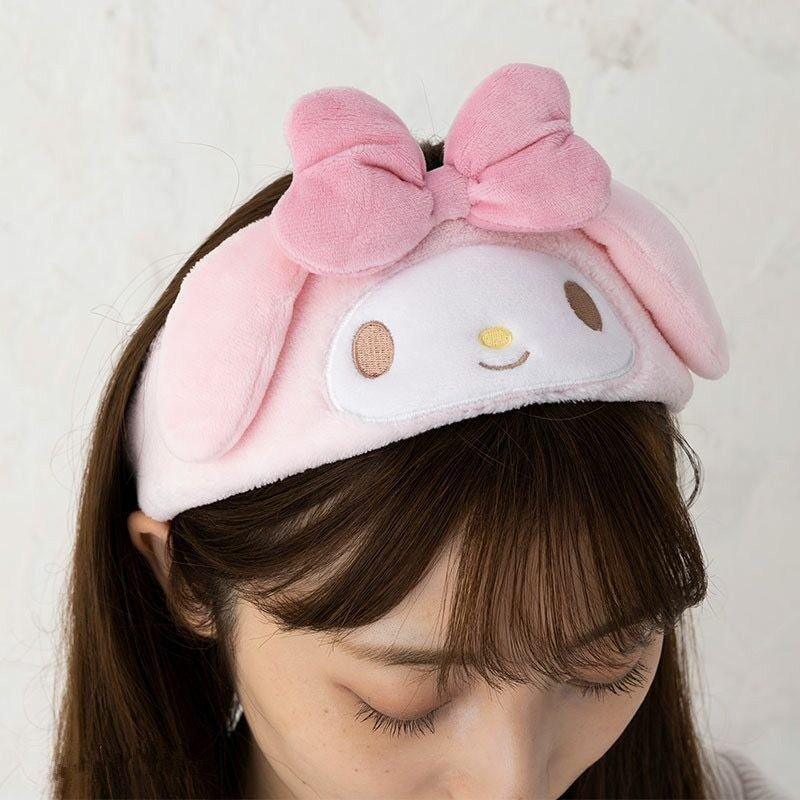 Sanrio Cute Face Headband