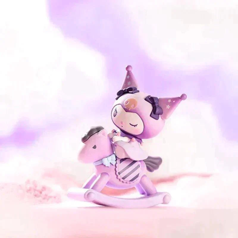Sanrio Dreamy Childlike Heart Rocking Horse Blind Box