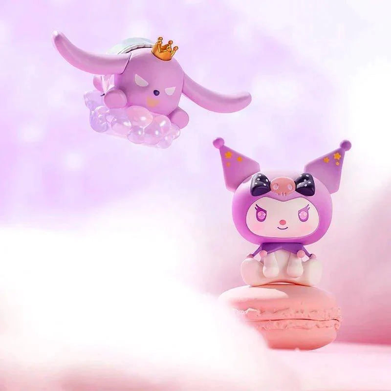 Sanrio Dreamy Childlike Heart Rocking Horse Blind Box