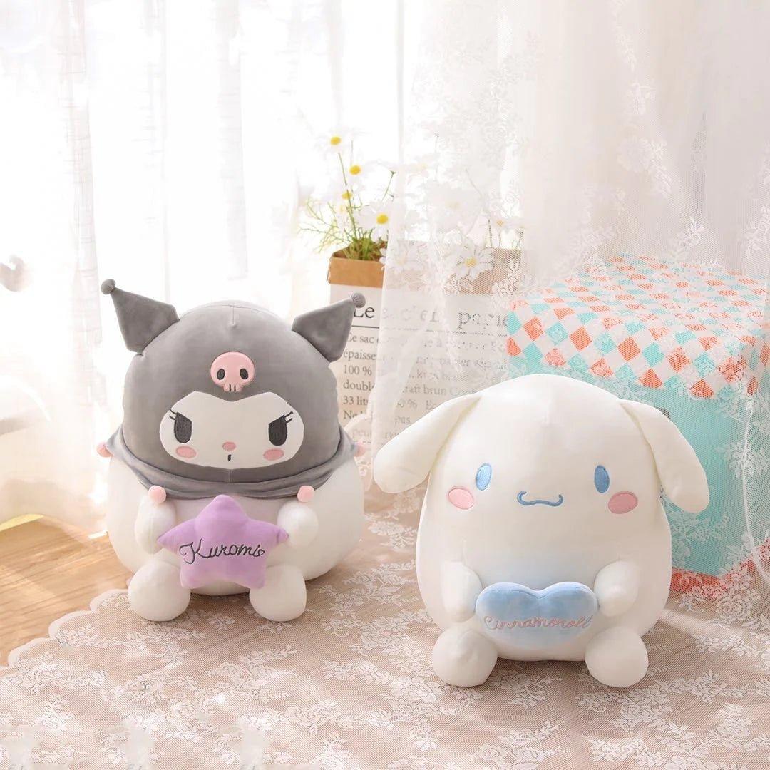 Sanrio Mochi Plushie