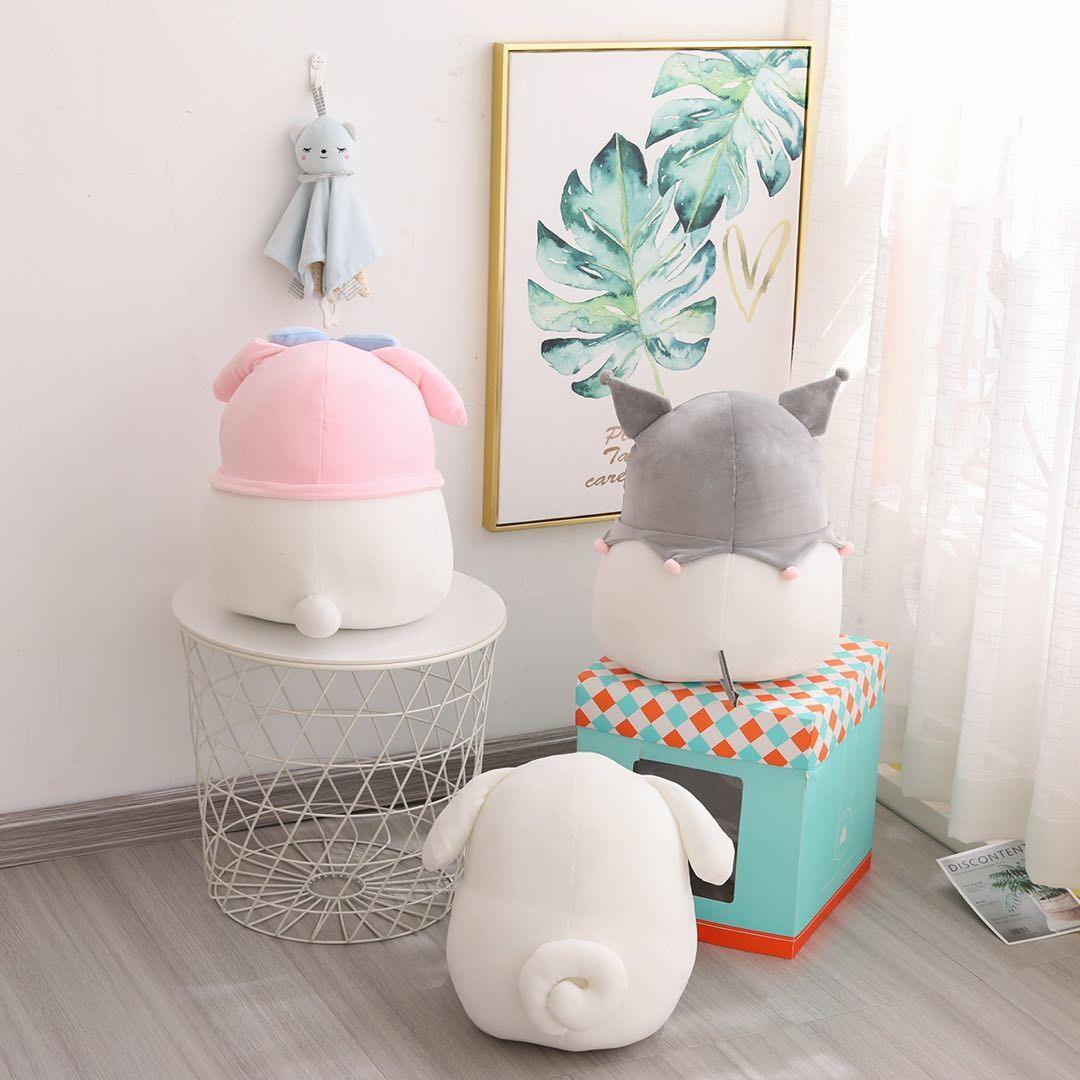 Sanrio Mochi Plushie
