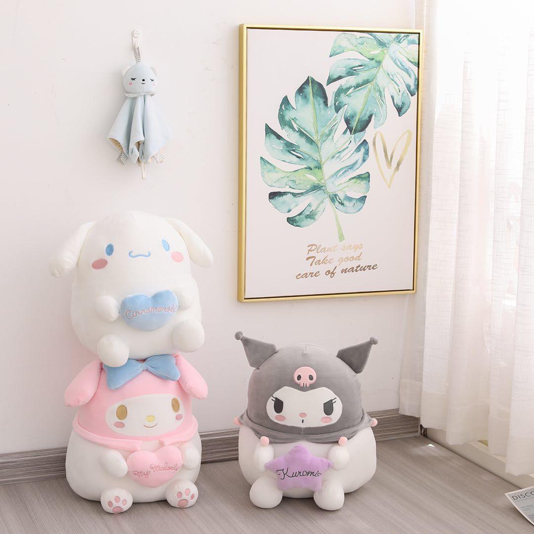 Sanrio Mochi Plushie