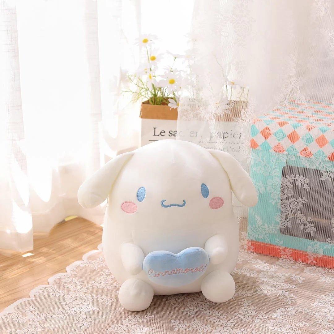 Sanrio Mochi Plushie