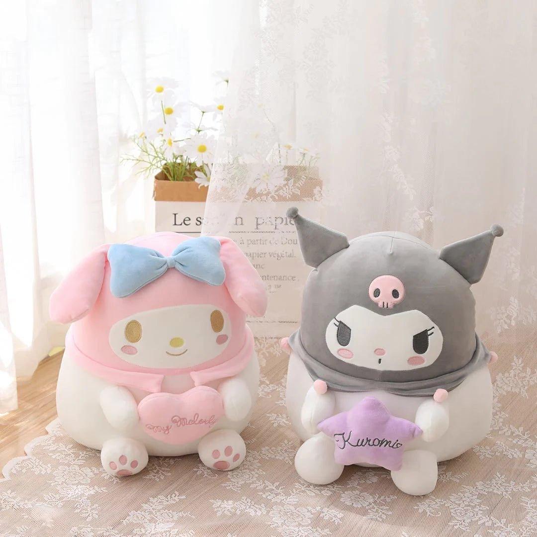 Sanrio Mochi Plushie