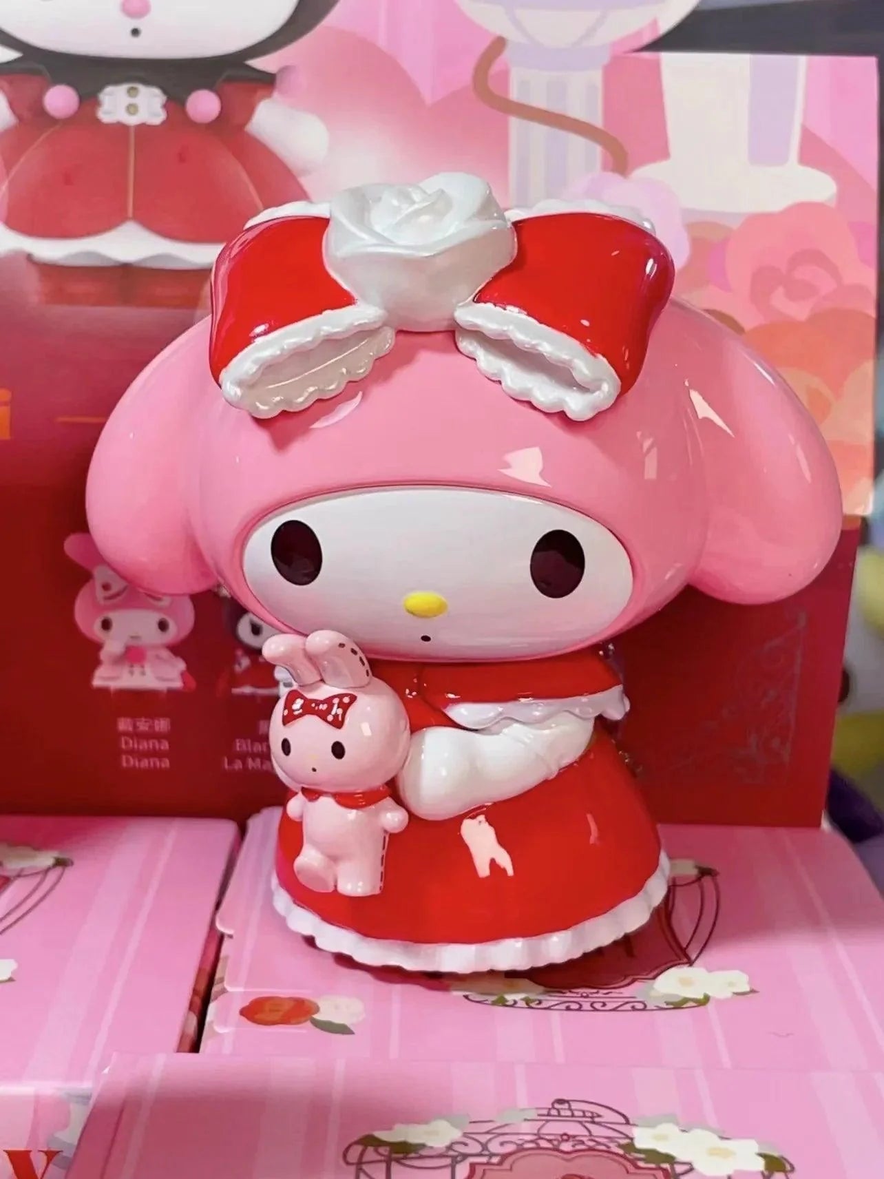Sanrio Rose and Earl Blind Box