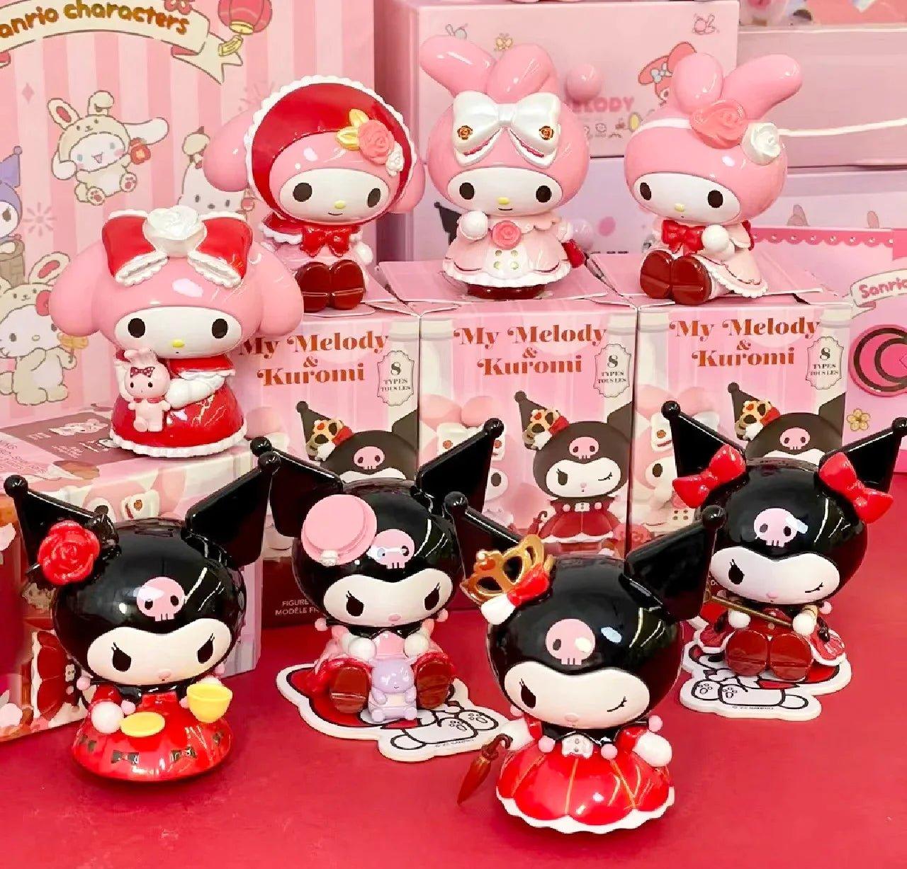 Sanrio Rose and Earl Blind Box