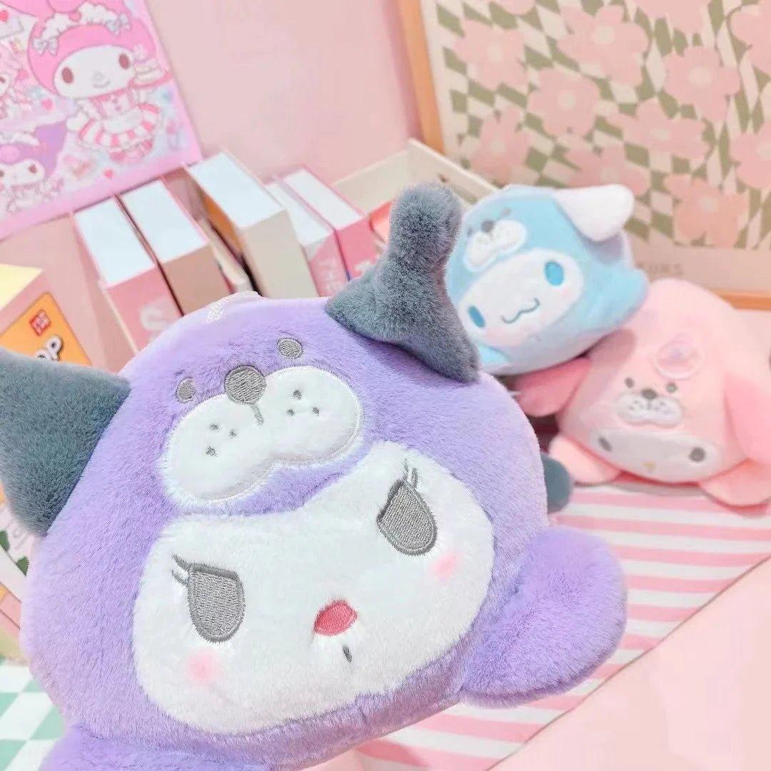 Sanrio Seal Plush Toy