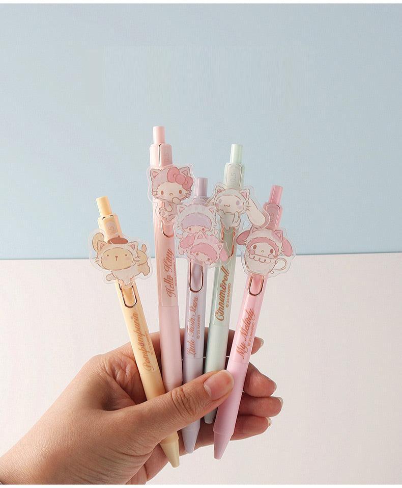 Sanrio Stationery Set Blind Bag