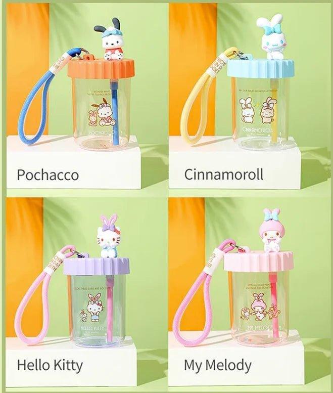 Sanrio Water Bottle(535ml)