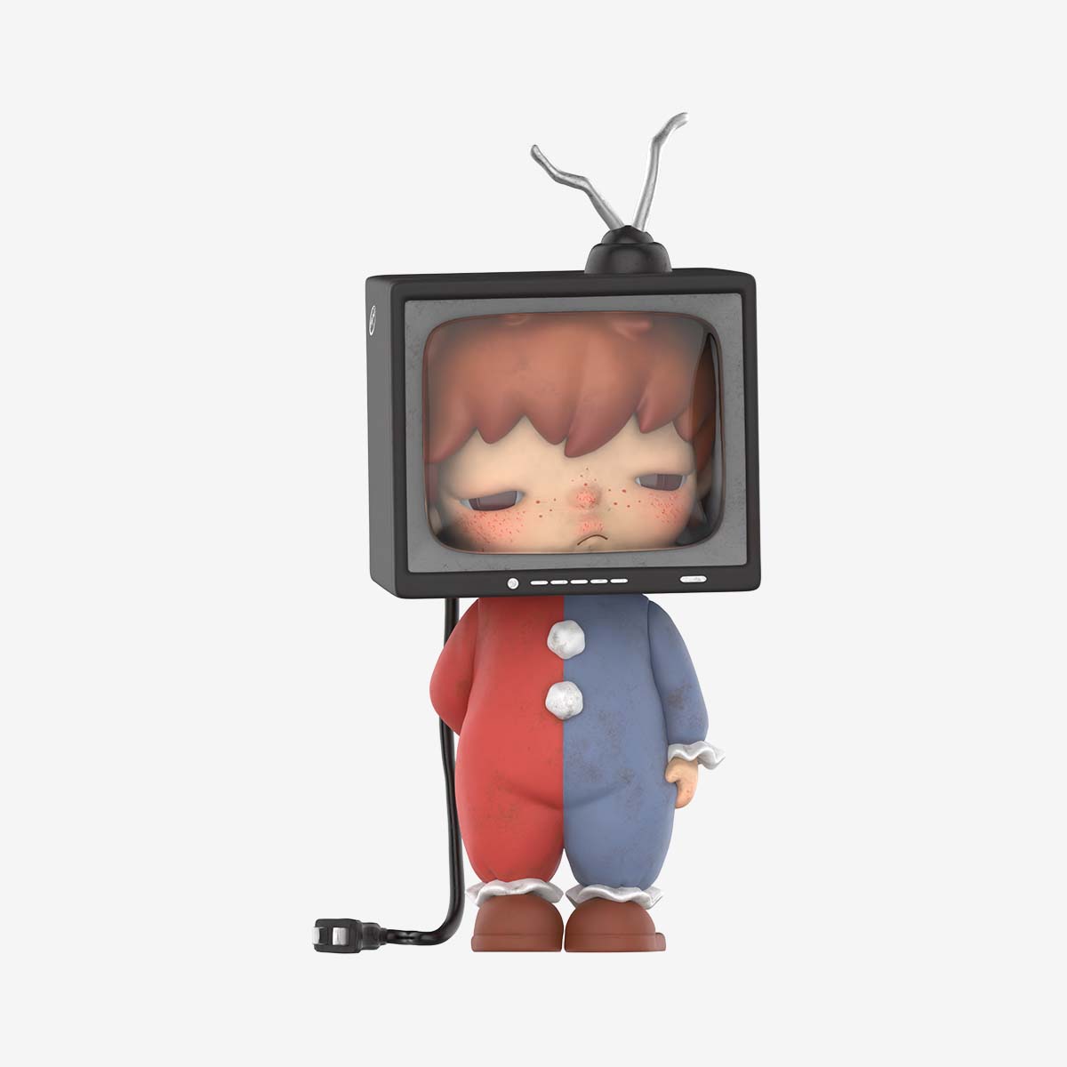 Hirono Mime Figure Collectible