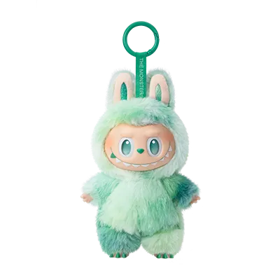 Labubu THE MONSTERS Big into Energy Series - Vinyl Plush Pendant Blind Box - Blind Box Mall