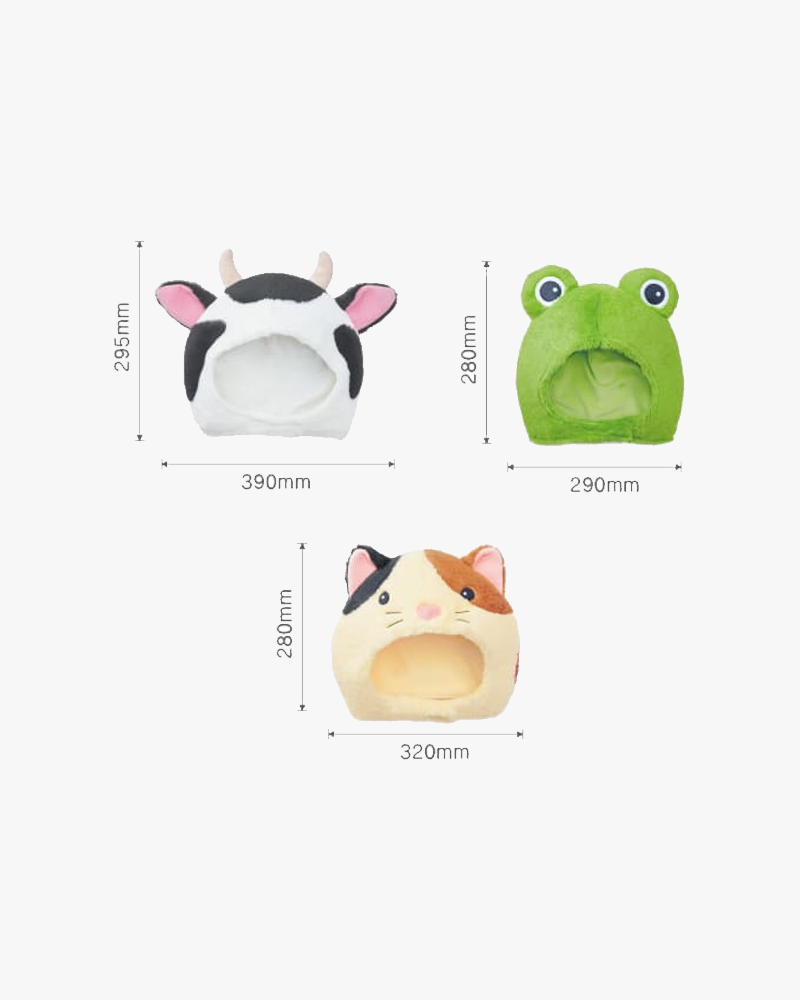 Sonny Angel® Calico Cat Costume - Blind Box Mall