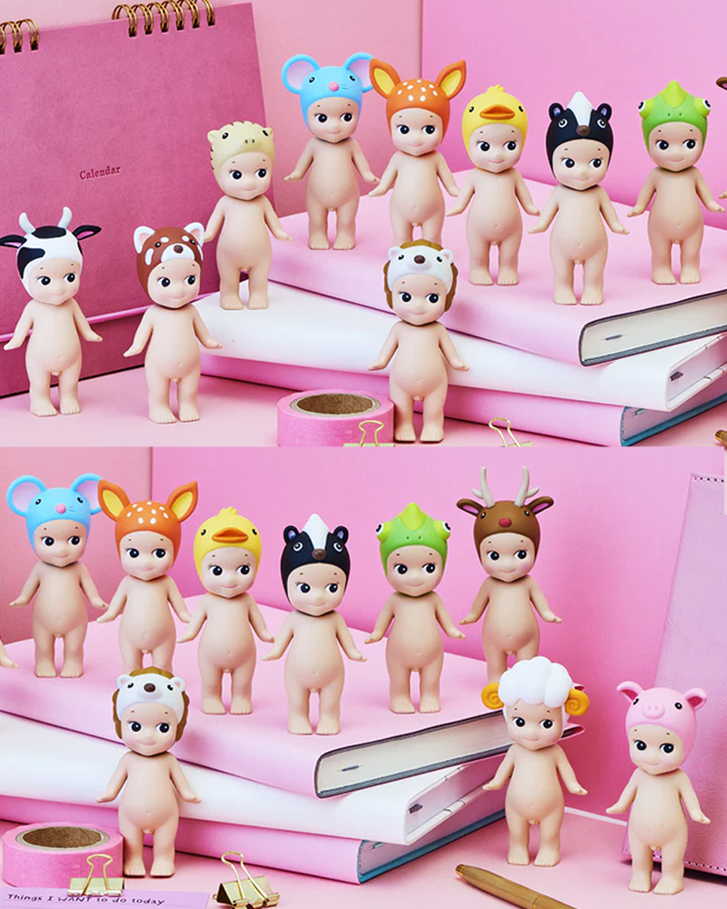 Sonny Angel® Mini Figure Animal 2 Series Blind Box - Blind Box Mall