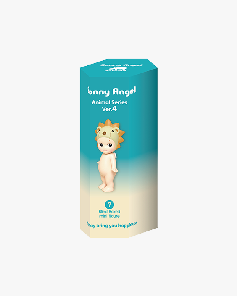 Sonny Angel® Mini Figure Animal 4 Series Blind Box - Blind Box Mall