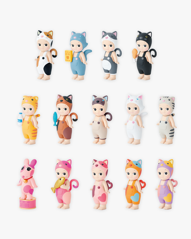 Sonny Angel® Mini Figure Cat Life Series Blind Box - Blind Box Mall