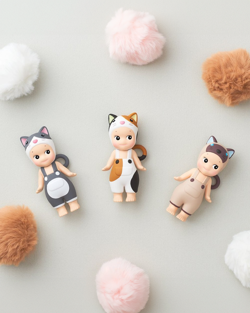 Sonny Angel® Mini Figure Cat Life Series Blind Box - Blind Box Mall